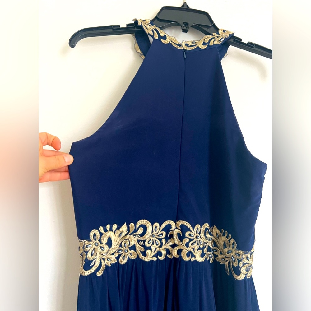 Cachet Night Gown Prom Graduation Dress